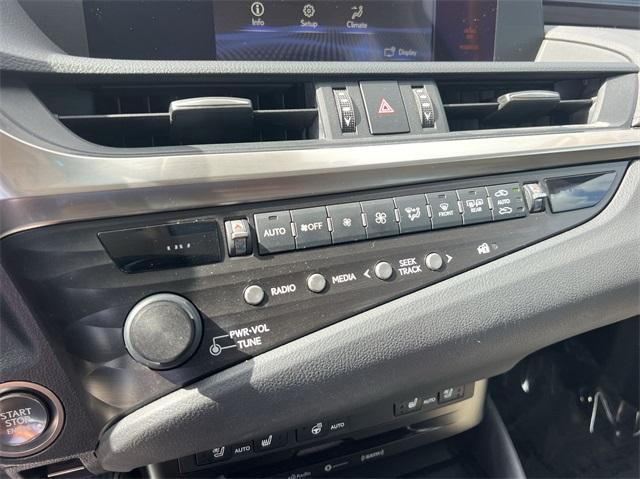 used 2020 Lexus ES 350 car, priced at $27,998