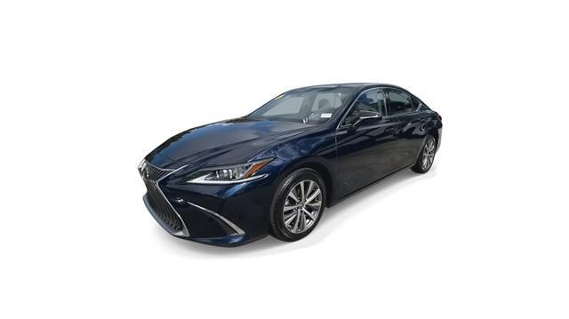 used 2020 Lexus ES 350 car, priced at $27,998