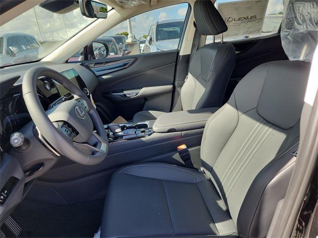 new 2025 Lexus NX 250 car, priced at $43,604