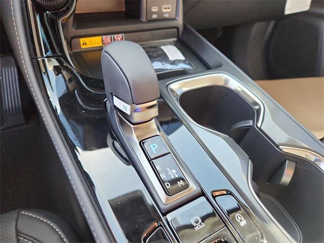 new 2025 Lexus NX 250 car, priced at $43,604
