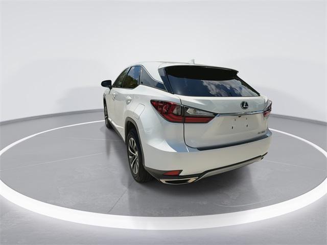 used 2021 Lexus RX 350 car, priced at $29,898