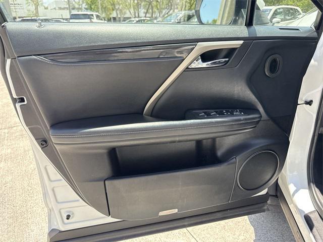 used 2021 Lexus RX 350 car, priced at $29,898