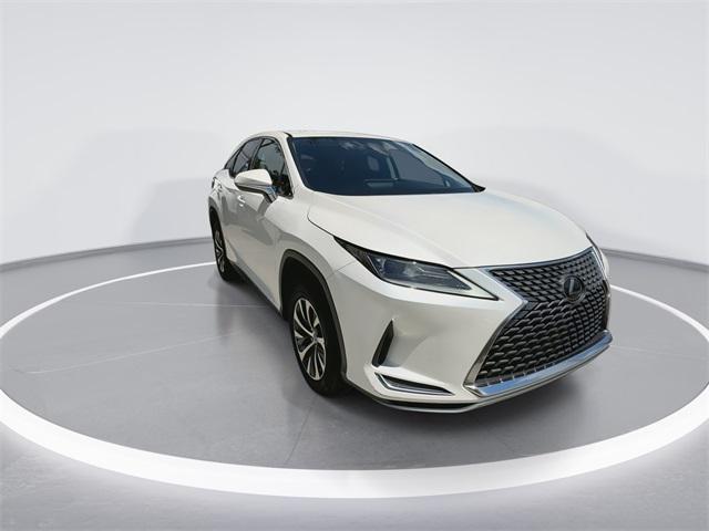 used 2021 Lexus RX 350 car, priced at $29,898
