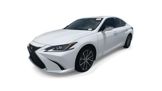 new 2025 Lexus ES 300h car, priced at $51,169