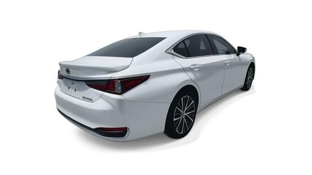 new 2025 Lexus ES 300h car, priced at $51,169