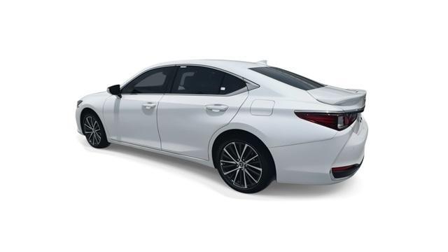 new 2025 Lexus ES 300h car, priced at $51,169