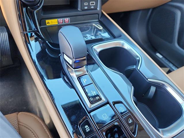 new 2026 Lexus NX 350 car, priced at $48,379