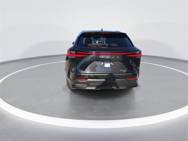 new 2026 Lexus NX 350 car, priced at $48,379