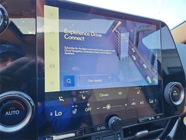 new 2026 Lexus NX 350 car, priced at $48,379