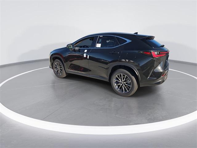 new 2026 Lexus NX 350 car, priced at $48,379