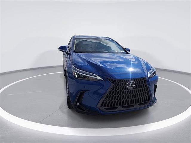 new 2025 Lexus NX 350h car, priced at $53,629