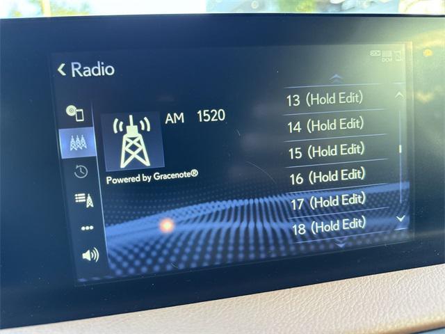 used 2024 Lexus IS 300 car, priced at $37,398