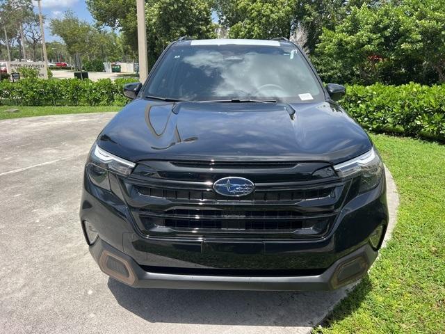 new 2025 Subaru Forester car, priced at $36,429