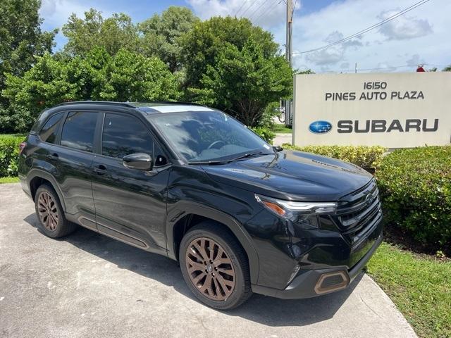 new 2025 Subaru Forester car, priced at $36,429