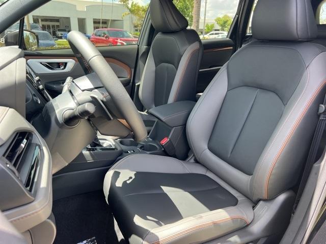 new 2025 Subaru Forester car, priced at $36,429