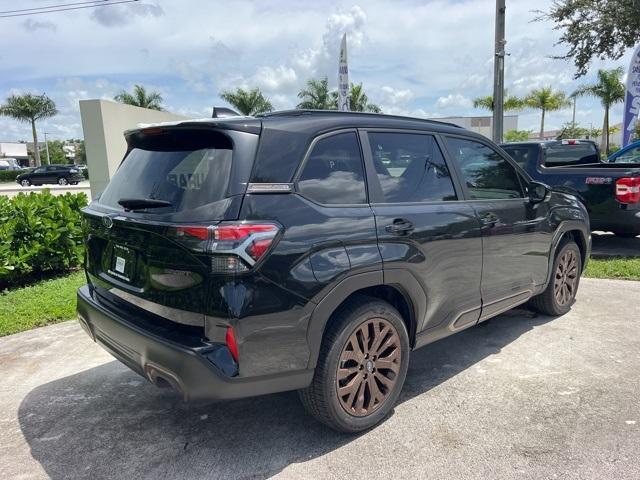 new 2025 Subaru Forester car, priced at $36,429