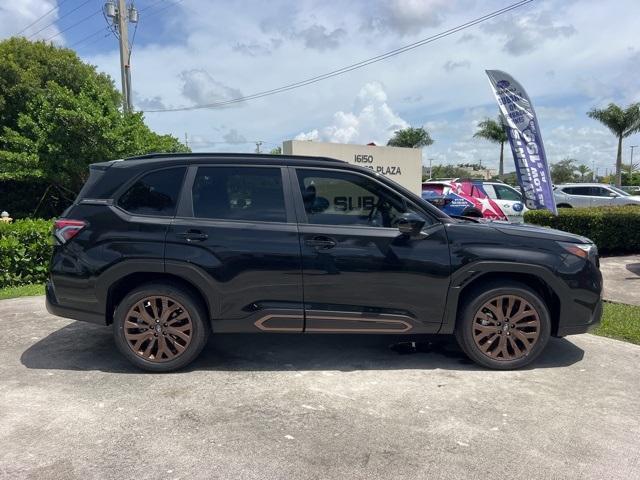 new 2025 Subaru Forester car, priced at $36,429