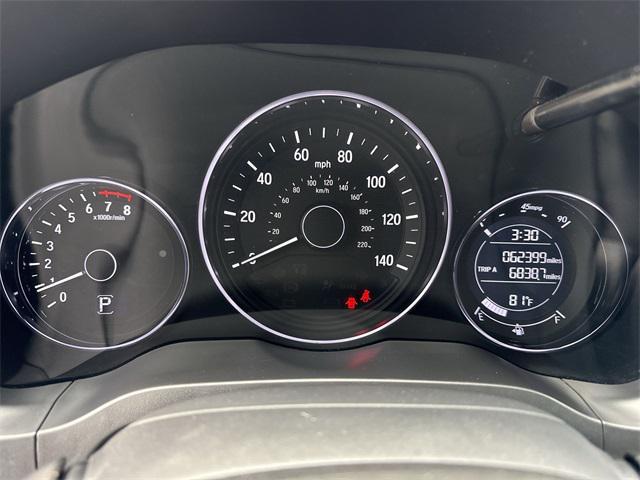 used 2020 Honda HR-V car, priced at $18,798