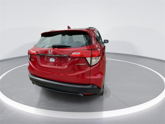 used 2020 Honda HR-V car, priced at $18,798