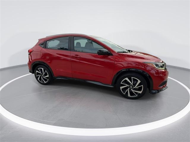 used 2020 Honda HR-V car, priced at $18,798