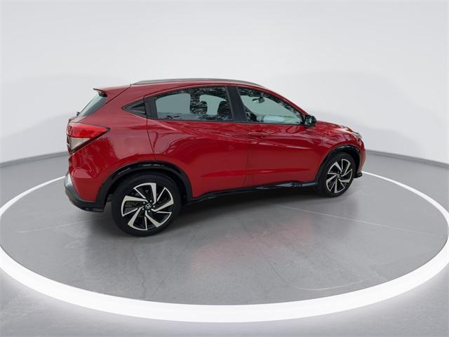 used 2020 Honda HR-V car, priced at $18,798