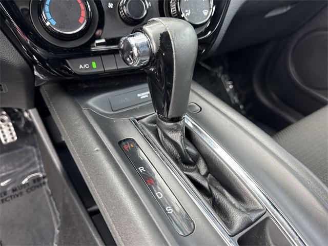 used 2020 Honda HR-V car, priced at $18,798
