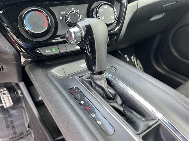 used 2020 Honda HR-V car, priced at $18,998