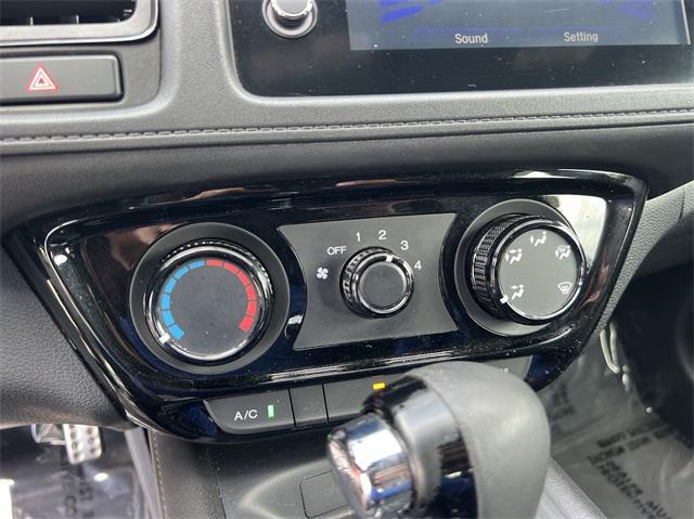used 2020 Honda HR-V car, priced at $18,998