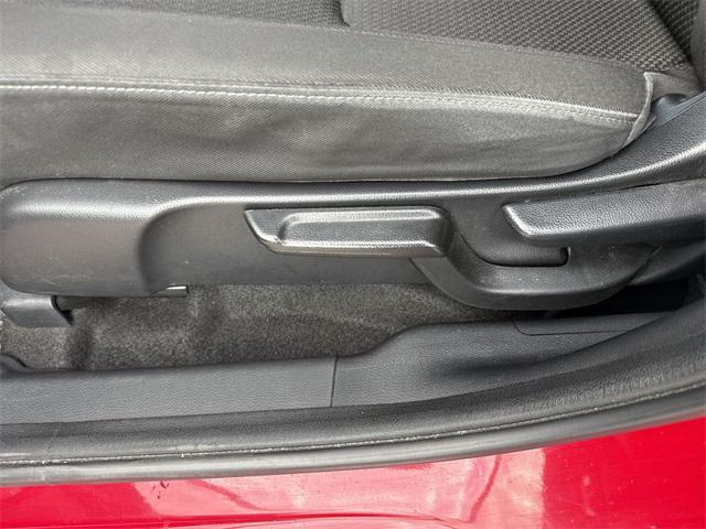 used 2020 Honda HR-V car, priced at $18,798