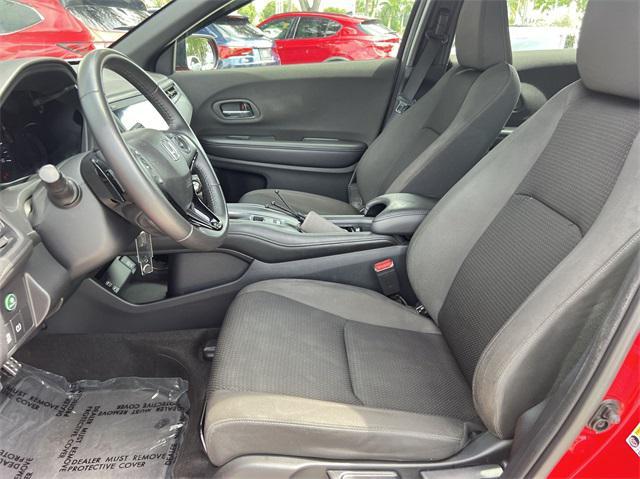 used 2020 Honda HR-V car, priced at $18,998