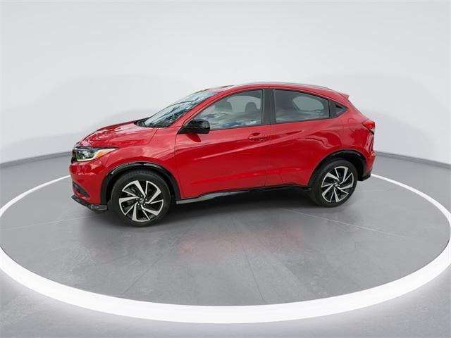 used 2020 Honda HR-V car, priced at $18,798
