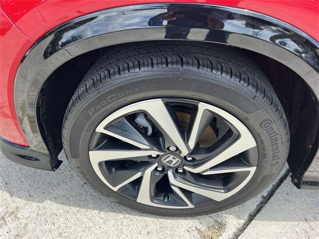 used 2020 Honda HR-V car, priced at $18,998