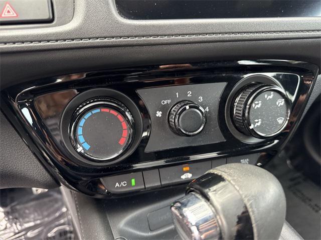 used 2020 Honda HR-V car, priced at $18,798