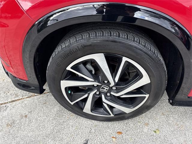 used 2020 Honda HR-V car, priced at $18,798