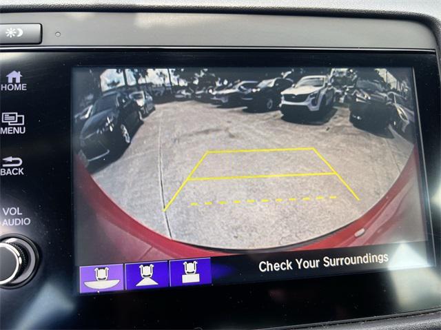 used 2020 Honda HR-V car, priced at $18,998