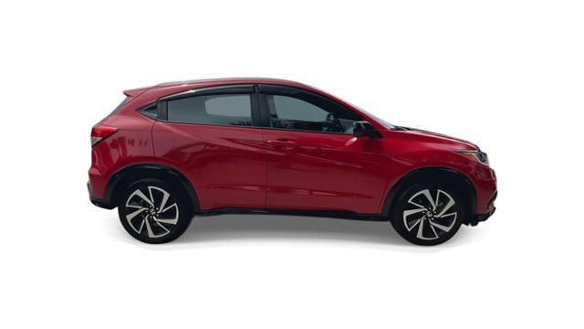 used 2020 Honda HR-V car, priced at $18,998