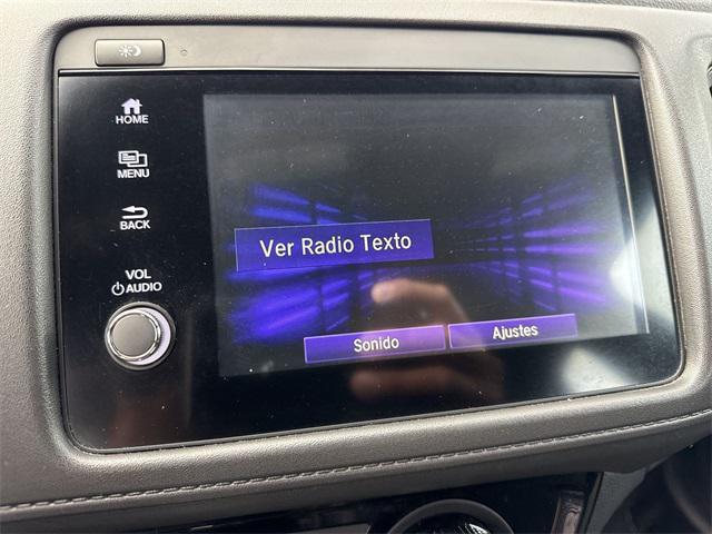 used 2020 Honda HR-V car, priced at $18,798