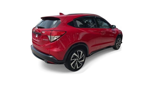 used 2020 Honda HR-V car, priced at $18,998