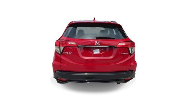 used 2020 Honda HR-V car, priced at $18,998