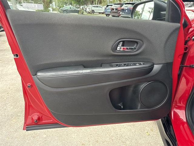 used 2020 Honda HR-V car, priced at $18,798