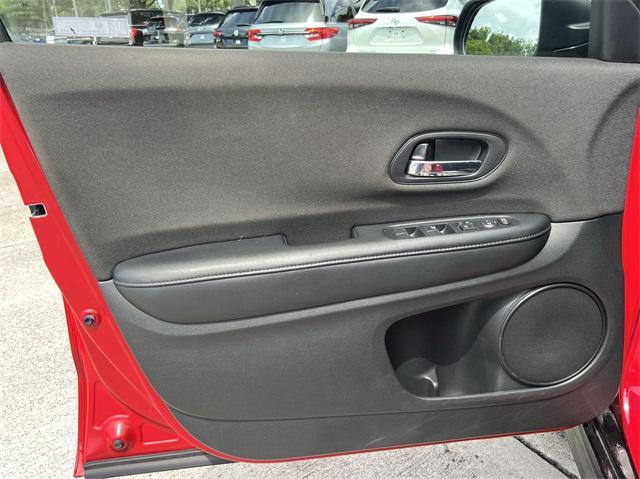 used 2020 Honda HR-V car, priced at $18,998