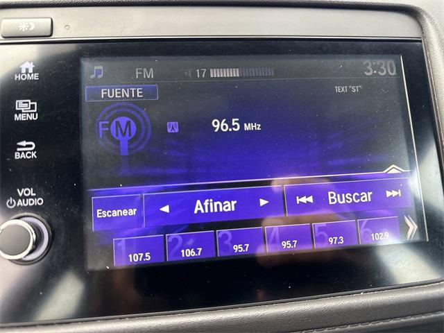 used 2020 Honda HR-V car, priced at $18,798