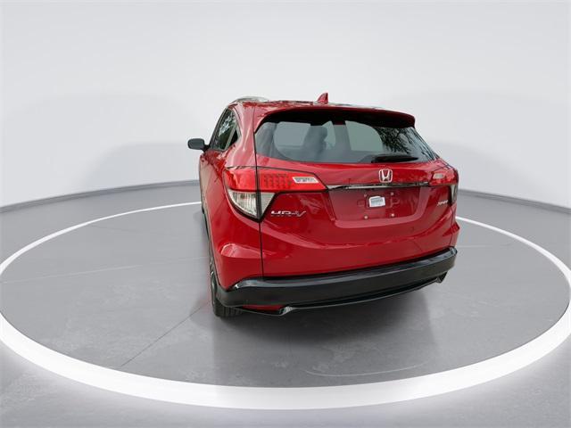 used 2020 Honda HR-V car, priced at $18,798