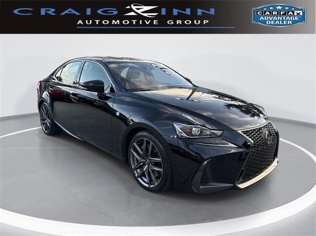 used 2019 Lexus IS 300 car, priced at $24,898