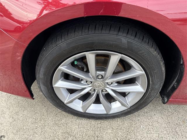 used 2021 Honda Accord car, priced at $19,498