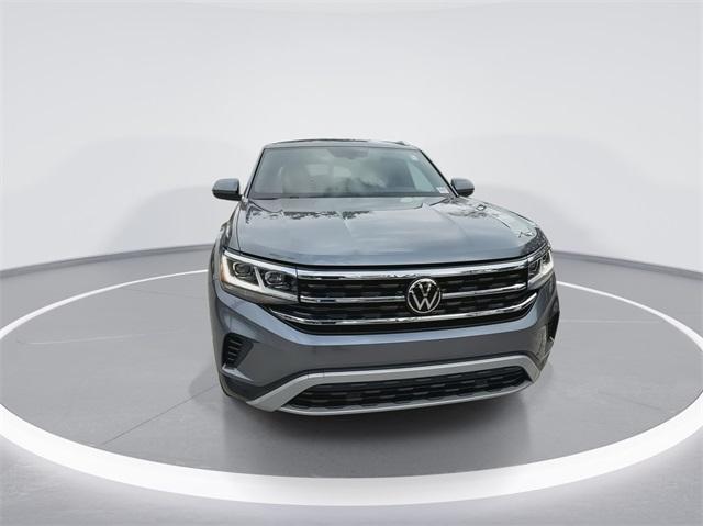 used 2023 Volkswagen Atlas Cross Sport car, priced at $32,498