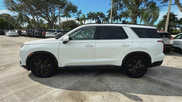 used 2024 Hyundai Palisade car, priced at $37,498