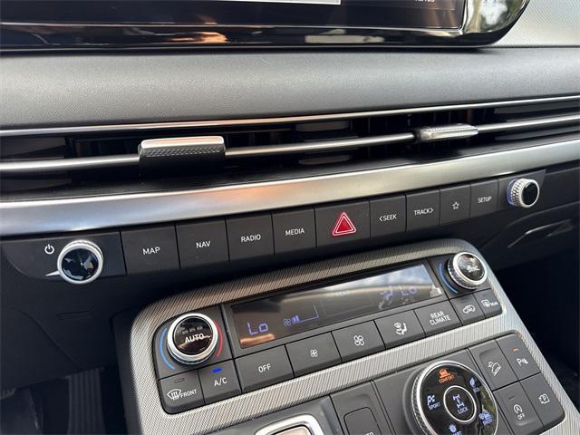 used 2024 Hyundai Palisade car, priced at $37,498
