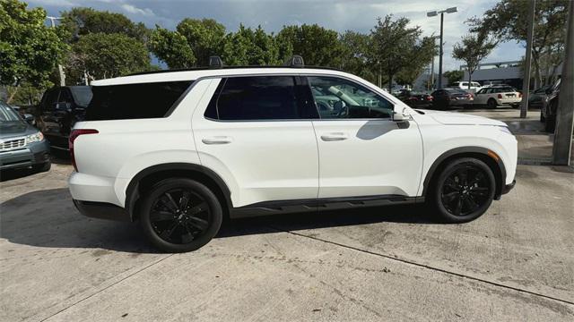 used 2024 Hyundai Palisade car, priced at $37,498