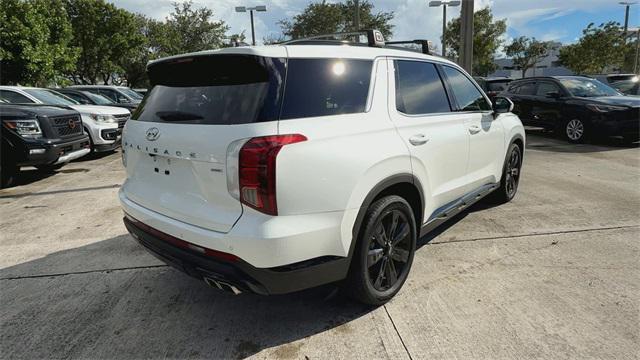 used 2024 Hyundai Palisade car, priced at $37,498